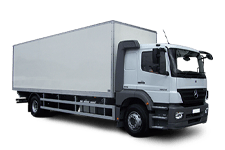 Van Hire Hoddesdon - 18 Tonne Box Truck - Truck hire Hoddesdon