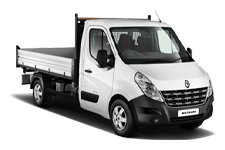 Van Hire Hoddesdon - 3.5 Tonne Tipper Transit Truck - Truck hire Hoddesdon