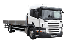Van Hire Hoddesdon - 7.5 Tonne Dropside Truck - Truck hire Hoddesdon