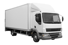 Van Hire Hoddesdon - 7.5 Tonne Sleeper Tail Lift Truck - Truck hire Hoddesdon