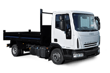 Van Hire Hoddesdon - 7.5 Tonne Tipper Truck - Truck hire Hoddesdon
