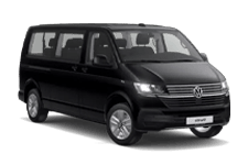 Van Hire Hoddesdon - 9-Seater Manual - Minibus hire Hoddesdon