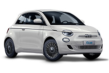 Van Hire Hoddesdon - Fiat 500 - car hire Hoddesdon