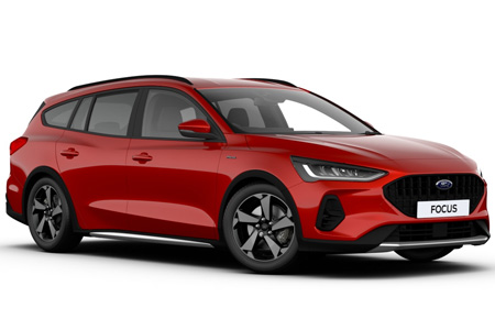 Van Hire Hoddesdon - Focus Estate - car hire Hoddesdon