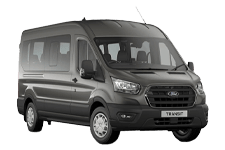 Van Hire Hoddesdon - Ford Minibus with Seating for 15 - Minibus hire Hoddesdon