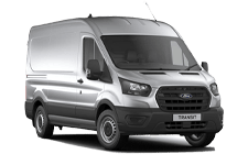 Van Hire Hoddesdon - Ford Transit LWB - Van hire Hoddesdon