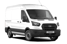 Van Hire Hoddesdon - Ford Transit MWB - Van hire Hoddesdon