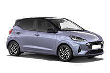 Van Hire Hoddesdon - Hyundai i10 Auto - car hire Hoddesdon