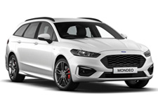 Van Hire Hoddesdon - Mondeo Estate - car hire Hoddesdon