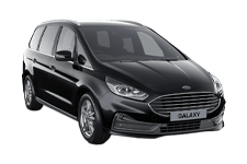 Van Hire Hoddesdon - Special Galaxy 7-Seater Automatic - Minibus hire Hoddesdon