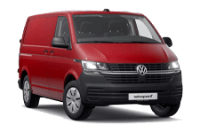 Van Hire Hoddesdon - VW Transporter Automatic - Van hire Hoddesdon